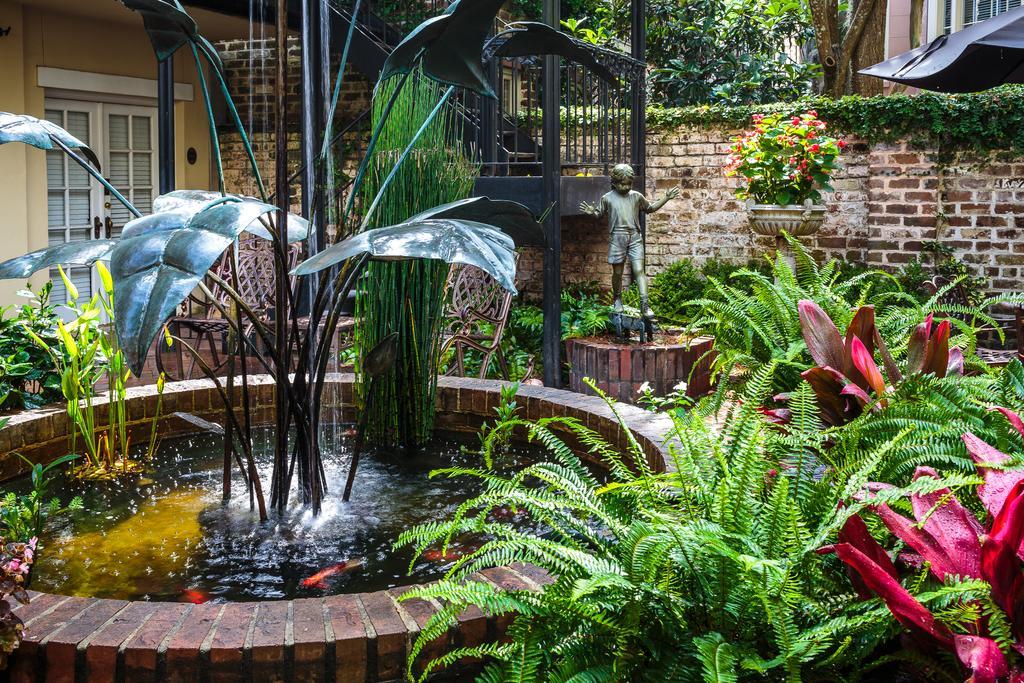 Bed & Breakfast Eliza Thompson House, Historic Of Collection (adults Only) 4*