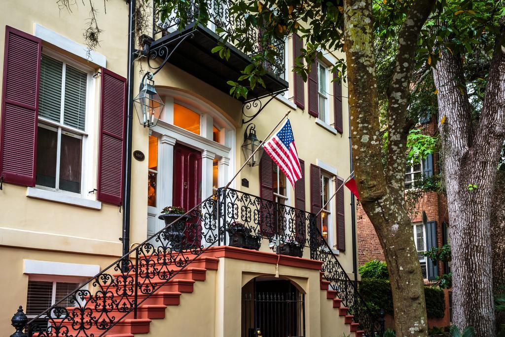 Bed & Breakfast Eliza Thompson House, Historic Of Collection (adults Only) Savannah