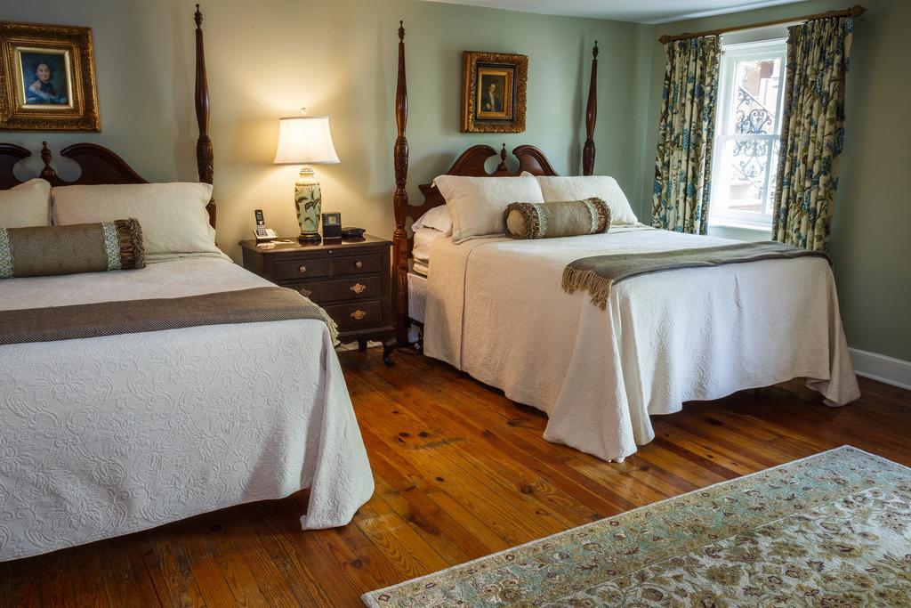 Eliza Thompson House, Historic Of Collection (adults Only) 4* Savannah