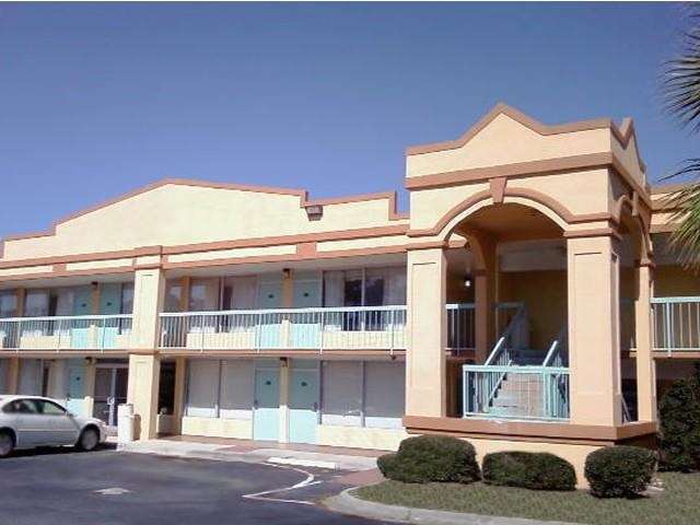 Motel Savannah Motel Savannah