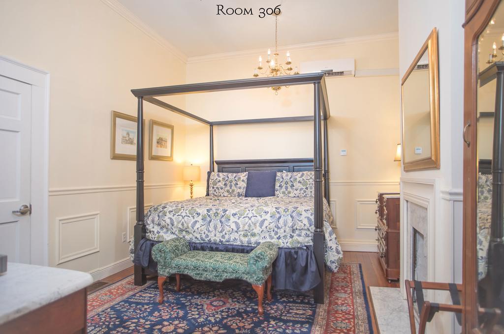 17 Hundred 90 And Restaurant 3* Savannah