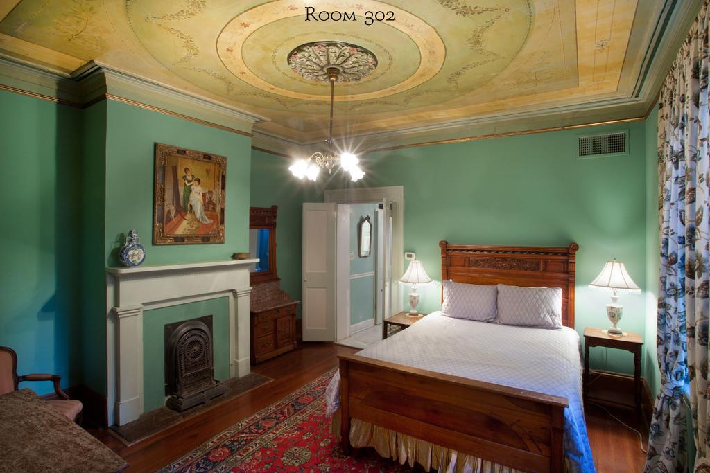 17 Hundred 90 And Restaurant Inn Savannah