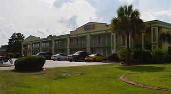 Motel Savannah 2*