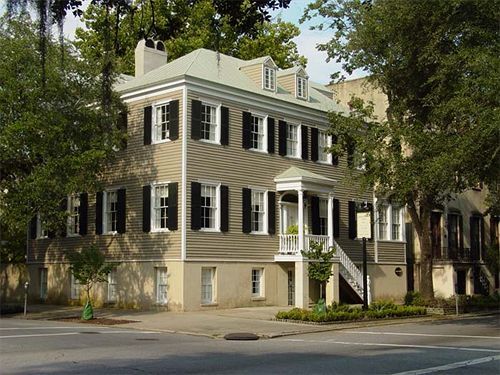 The Stephen Williams House Hotel