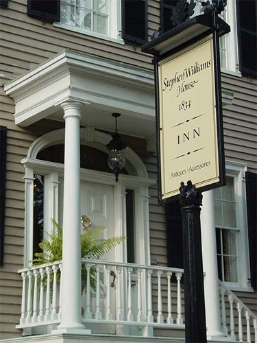 Hotel The Stephen Williams House