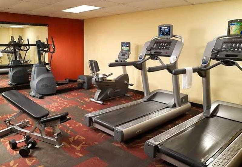 Courtyard By Marriott Midtown 3* Savannah