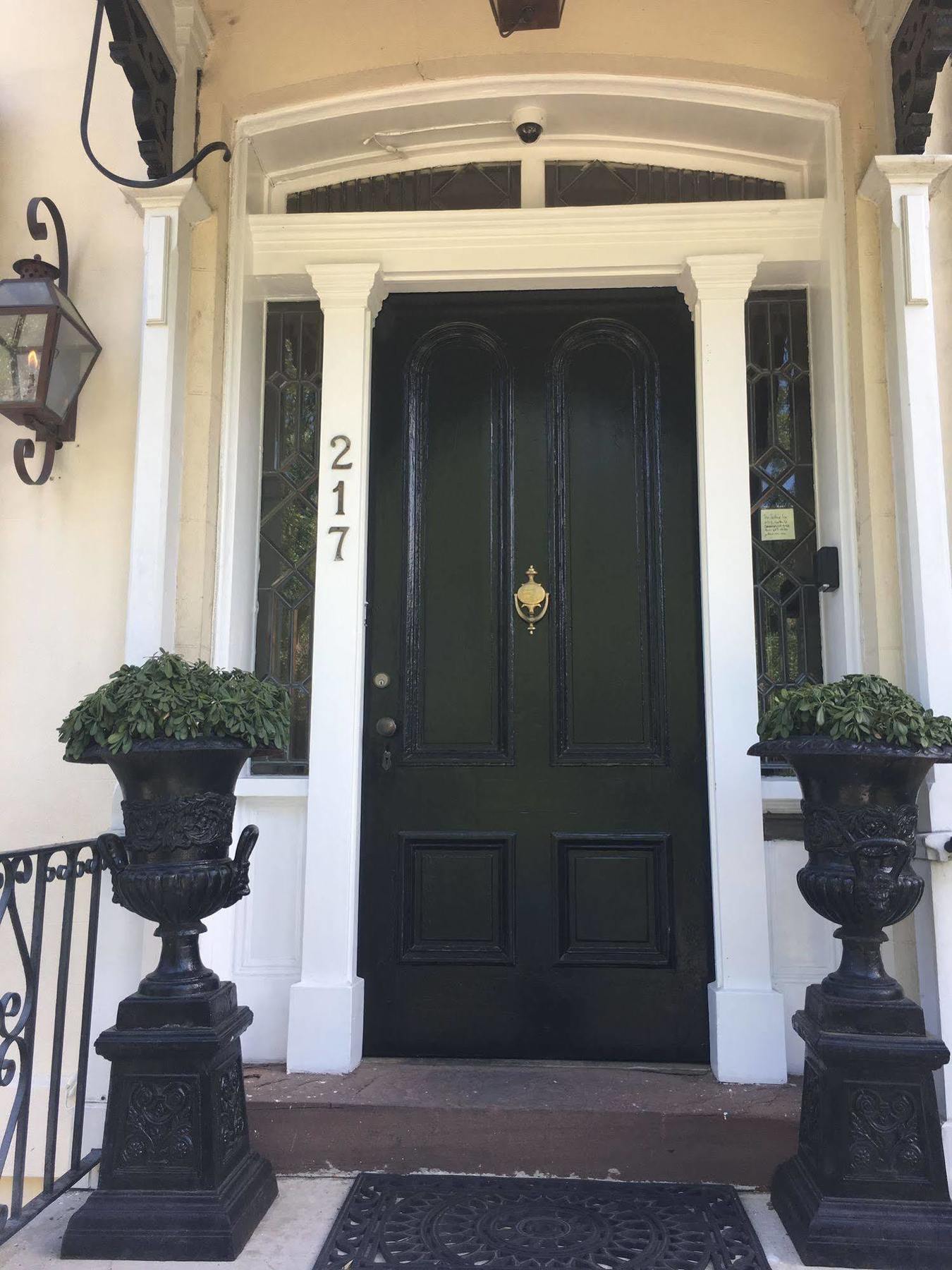 The Olde 4* Savannah