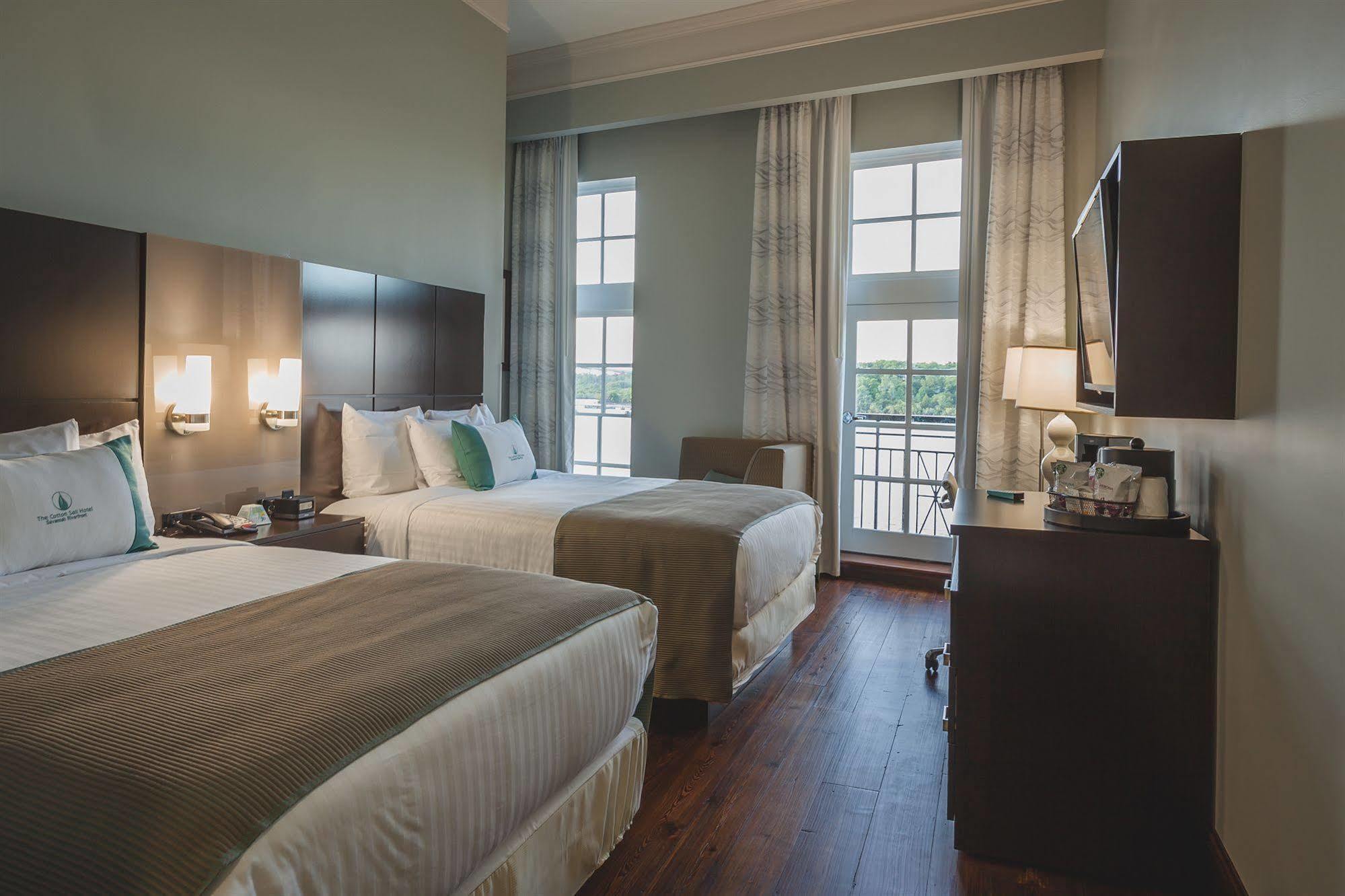 The Cotton Sail - Tapestry Collection By Hilton 4* Savannah