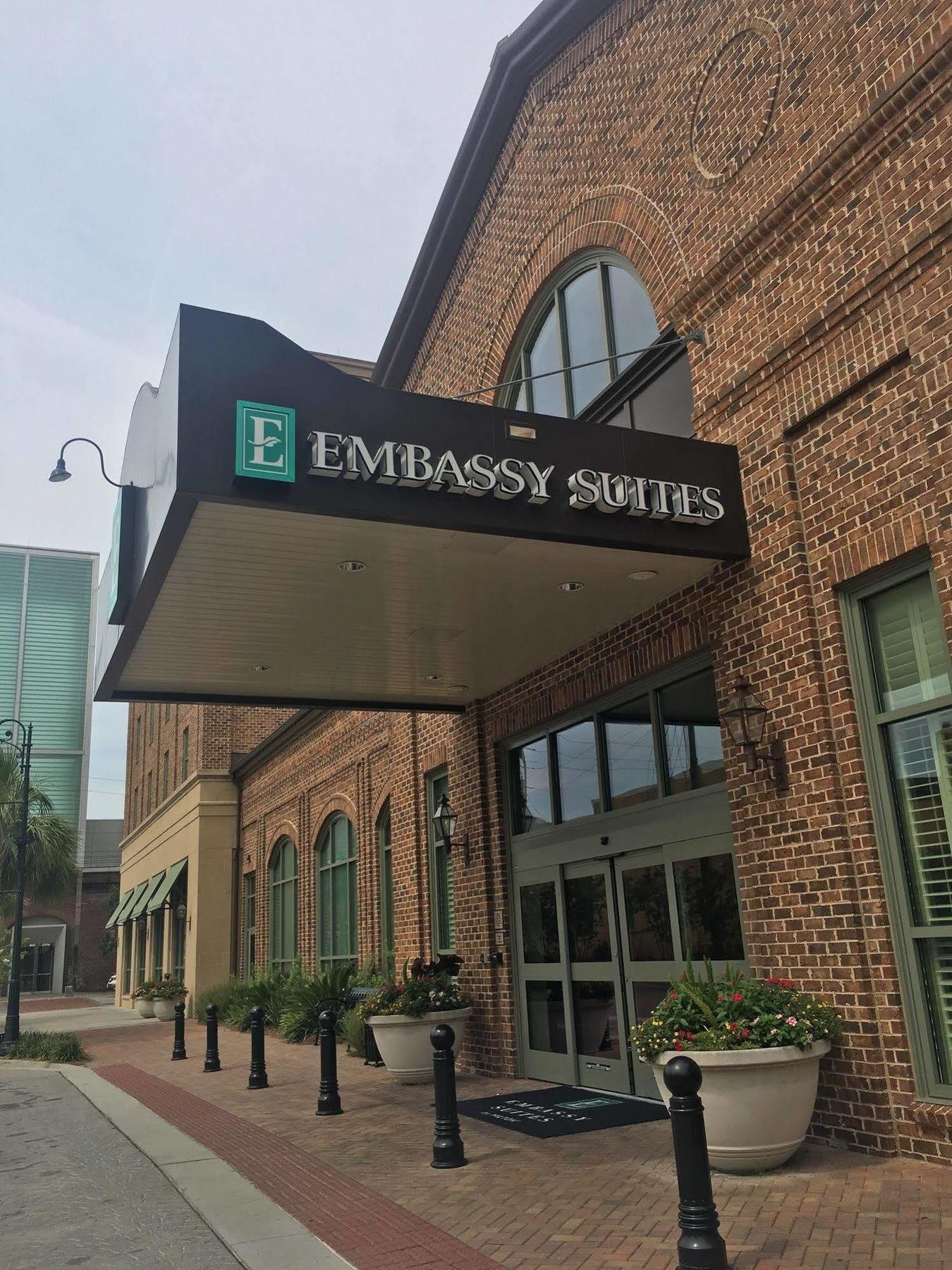 Embassy Historic District