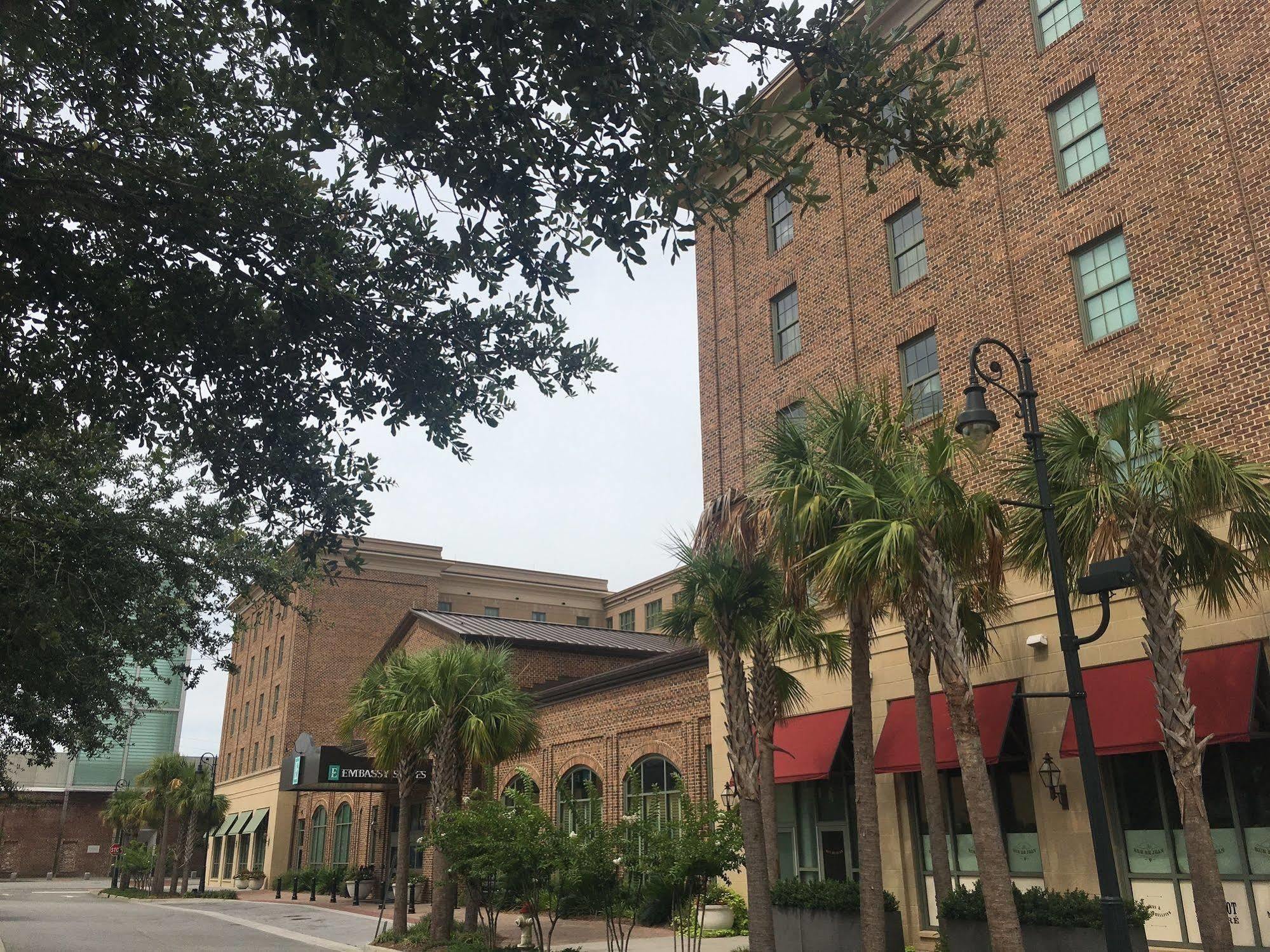 Embassy Historic District Hotel