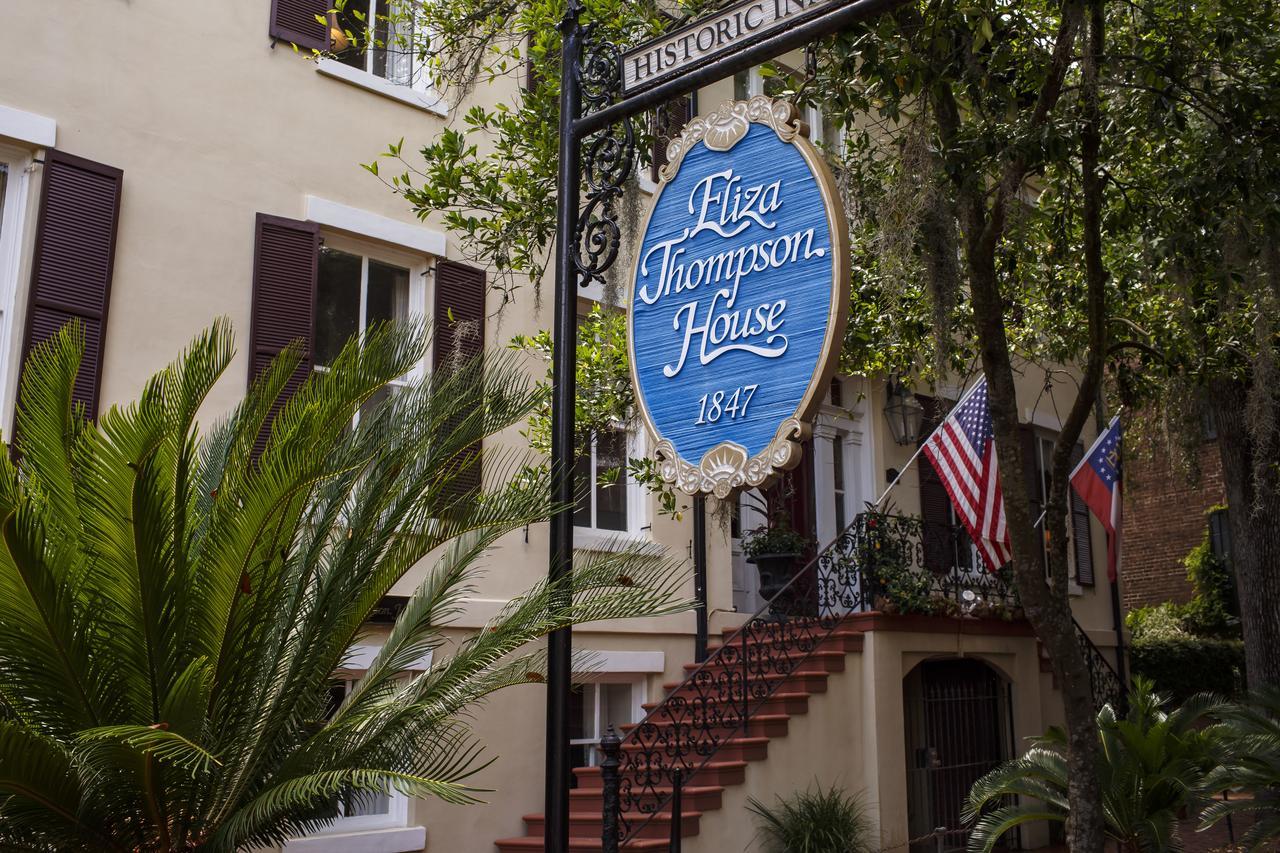 Eliza Thompson House, Historic Of Collection (adults Only) 4* Savannah