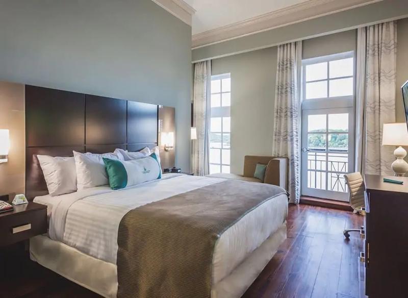 Hotel The Cotton Sail - Tapestry Collection By Hilton Savannah