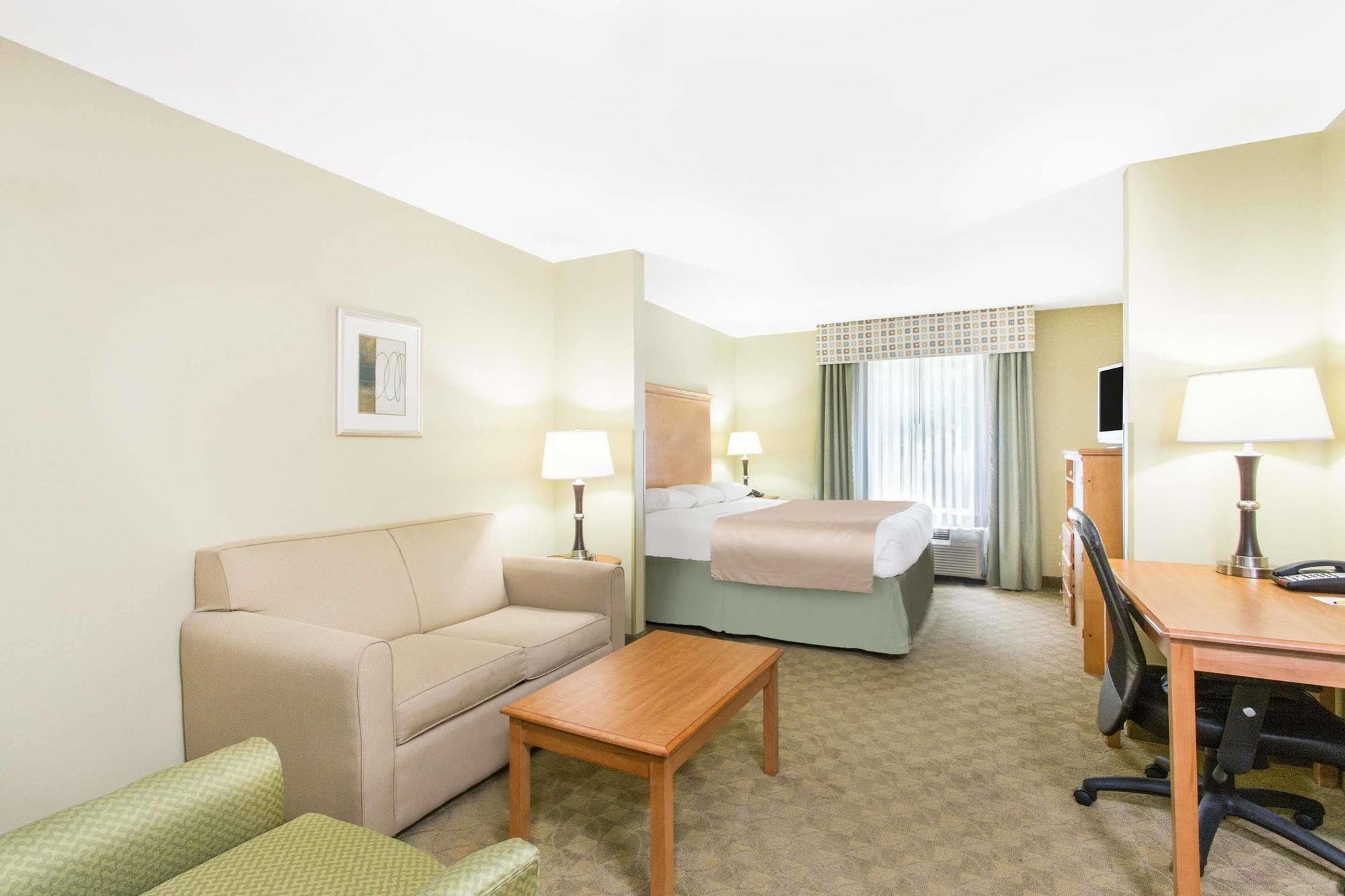 Hotel Spark By Hilton South I-95 Savannah