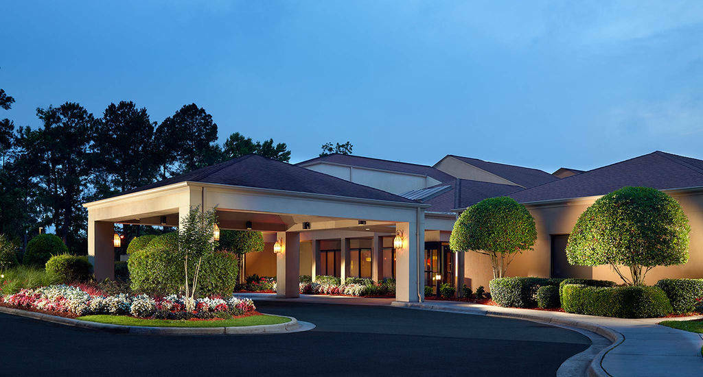 Hotel Courtyard By Marriott Midtown 3*