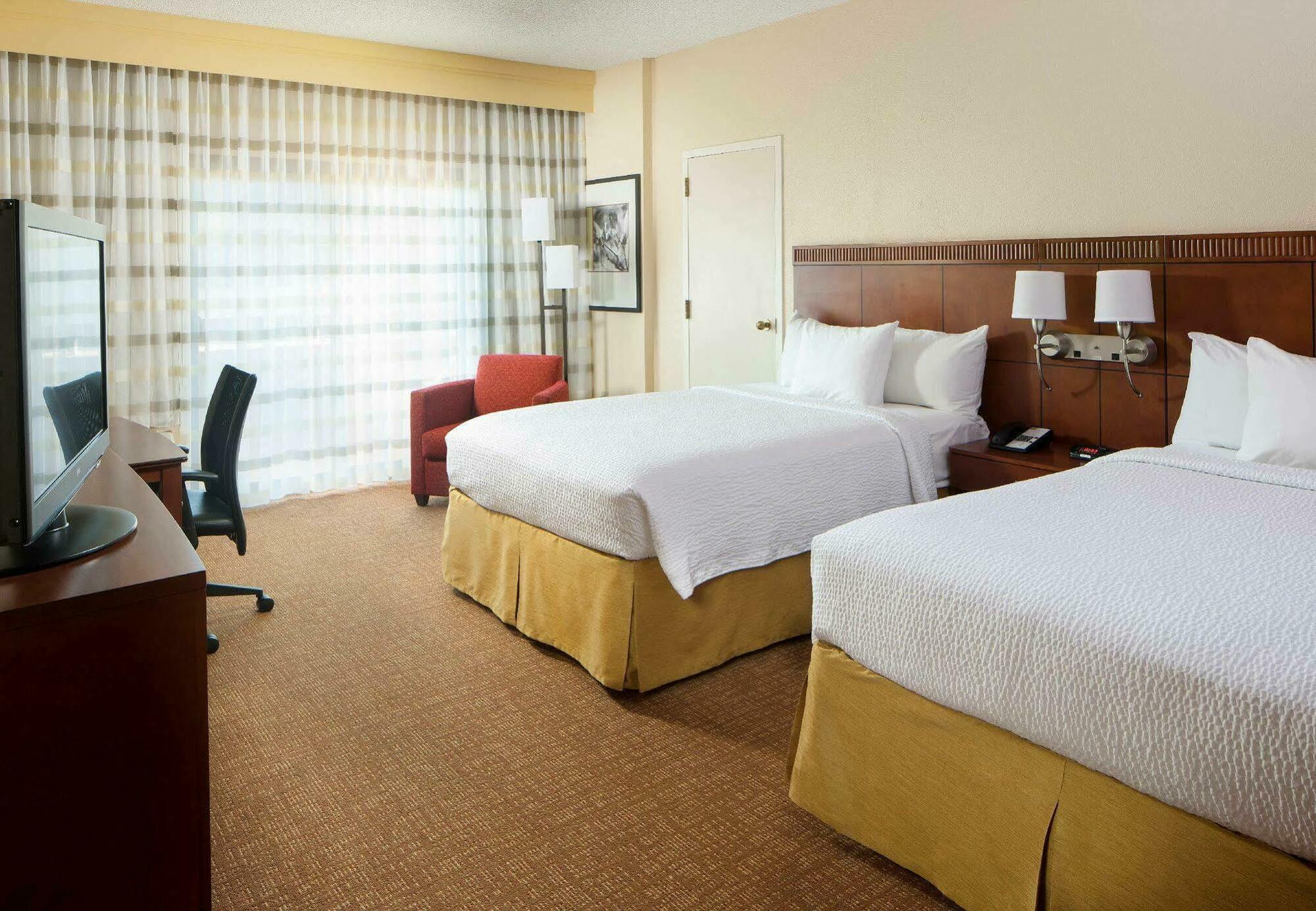 Courtyard By Marriott Midtown 3* Savannah