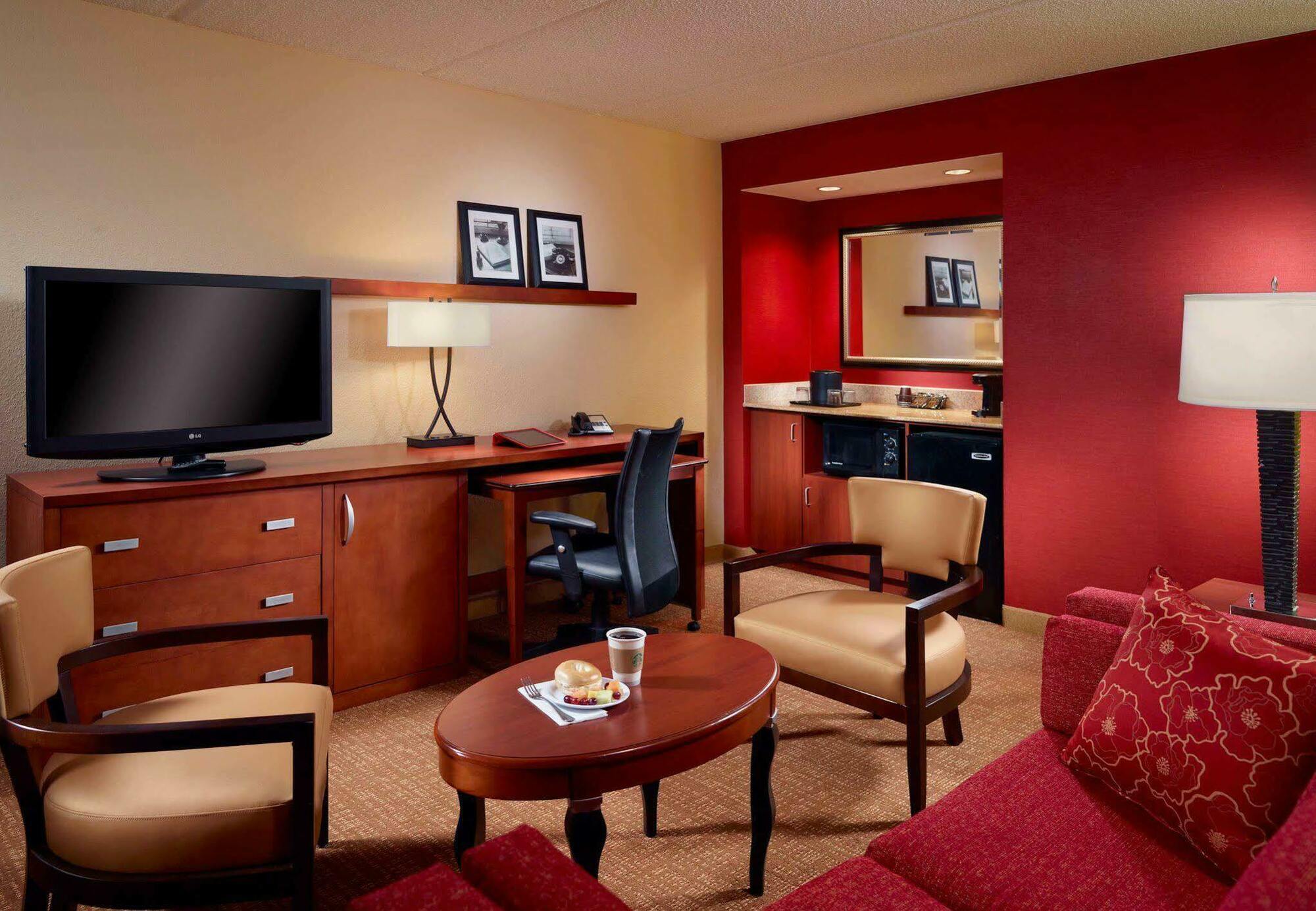 Courtyard By Marriott Midtown 3* Savannah