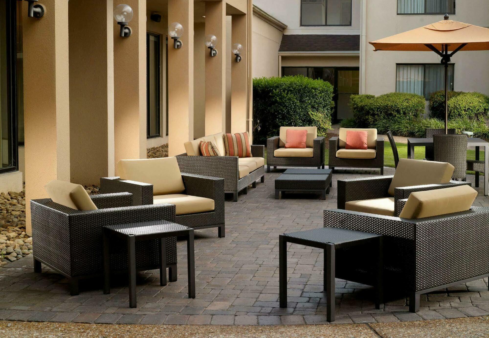 Courtyard By Marriott Midtown 3* Savannah