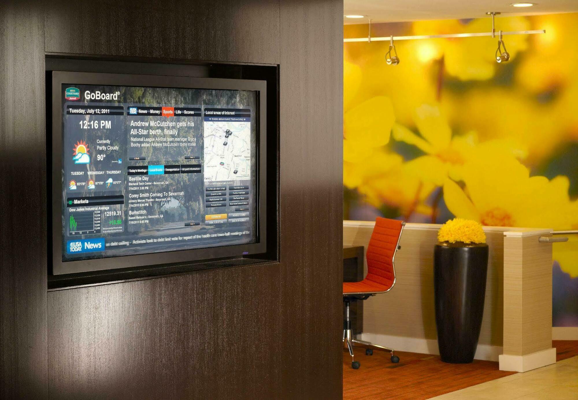 Courtyard By Marriott Midtown Hotel 3*