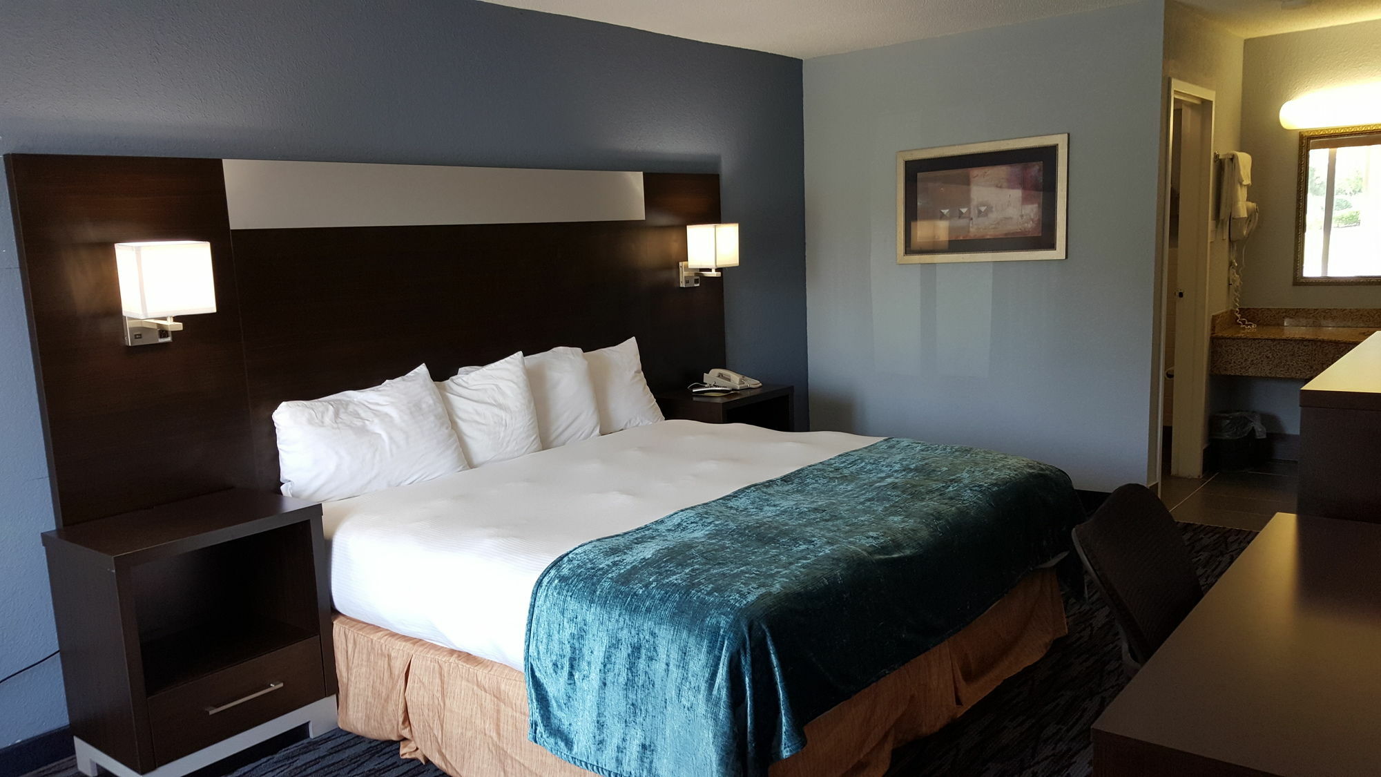 Motel Savannah 2*