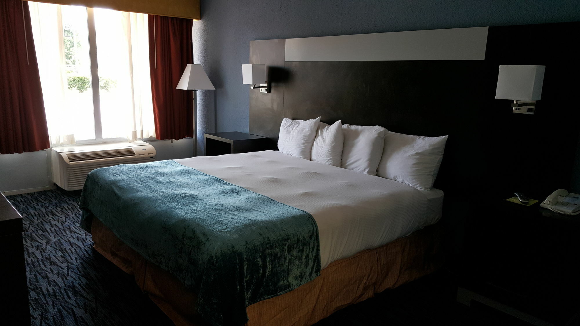 Motel Savannah 2*