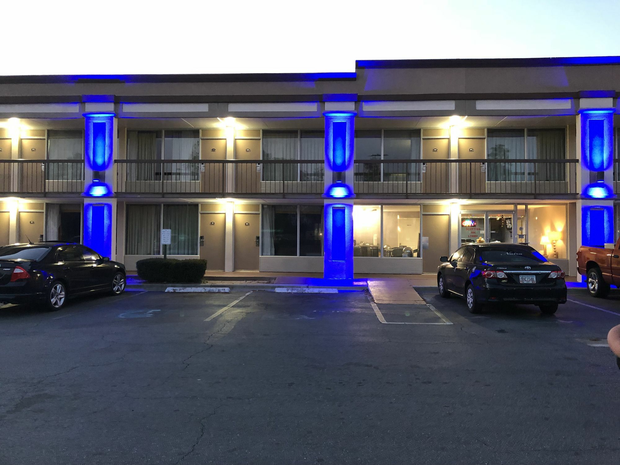 Motel Motel Savannah 2*