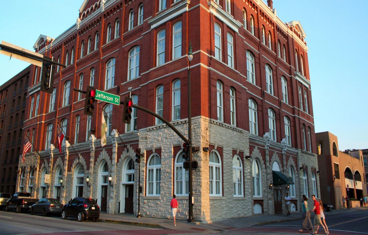 Hotel Indigo Historic District By Ihg Savannah
