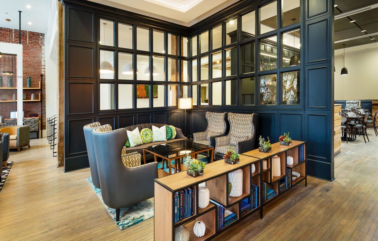 Hotel Indigo Historic District By Ihg 4*