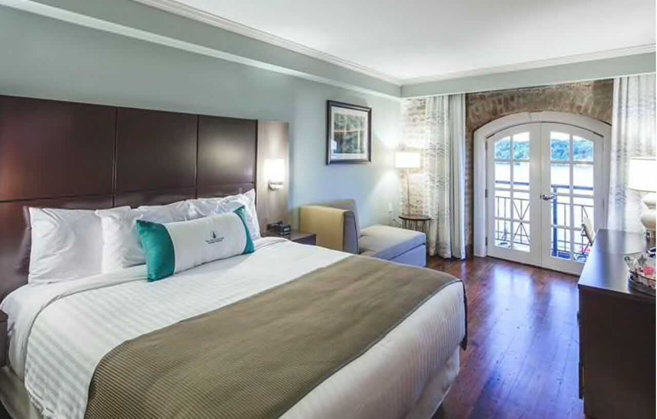 The Cotton Sail - Tapestry Collection By Hilton Savannah