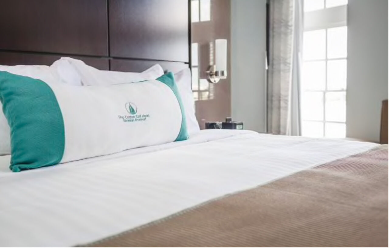 Hotel The Cotton Sail - Tapestry Collection By Hilton Savannah
