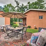 Updated Savannah Hideaway With Luxury Backyard!