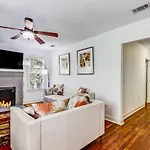 Modern Luxury Apartment 1 Mile From Forsyth Park