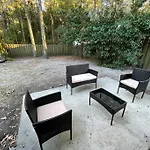 Pet-Friendly, Minutes To Tybee+Downtown Savannah