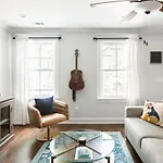 Downtown Liberty Garden Home