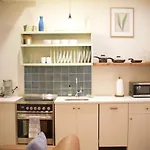 Hip Studio In Downtown