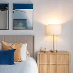Charming Historic District Parlor Level Apartment