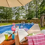 Savannah 5Br Pool, Jacuzzi, Firepit, Sports, Games