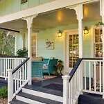 Savannah Cottage - 5 Mi To Wormsloe Historic Site!