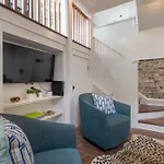 Walk To It All In Downtown, Double King Beds