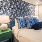 Walk To It All In Downtown, Double King Beds