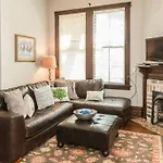 Big Blue House - Both Units - Near Forsyth Park