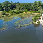Riverfront Savannah Retreat With Private Dock!