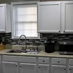 Cozy, Contemporary Haven Near Historic Downtown