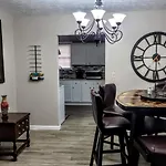 Cozy, Contemporary Haven Near Historic Downtown