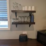 Apartment With Gazebo-Swanky Savannah Style