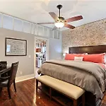 Ellis Square Loft