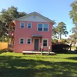 Retro Rainbow At Herb River- Flamingo Flat #4
