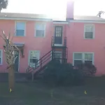Retro Rainbow At Herb River- Flamingo Flat #4