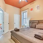 5Min To Dt - King Beds - Parking - Telescope - Private Balcony