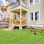5Min To Dt - King Beds - Parking - Telescope - Private Balcony