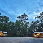 Cozy & Fun Airstream Camper Near Downtown & Beach